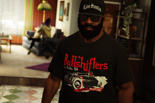 The Bullshifters Free T-Shirts for Single Player